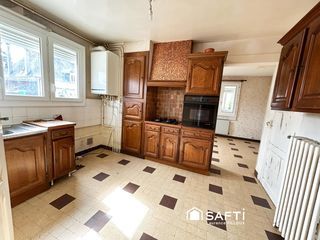  Maison � vendre 4 pi�ces 65 m�