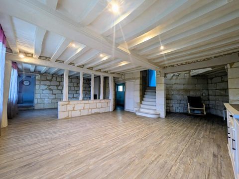   maison tuffeau r�nov�e Maison - 6 pi�ce(s) - 156 m�