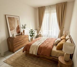  Appartement � vendre 2 pi�ces 43 m�