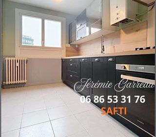  Appartement � vendre 4 pi�ces 72 m�