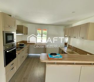  Maison � vendre 5 pi�ces 139 m�