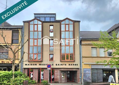 Votre activit&eacute; dans un cadre professionnel, au c�ur d'une r&eacute;sidence et facilement accessible ! 89500 57800 Freyming-merlebach