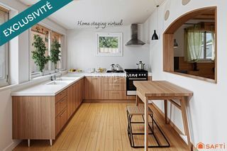  Maison � vendre 2 pi�ces 48 m�