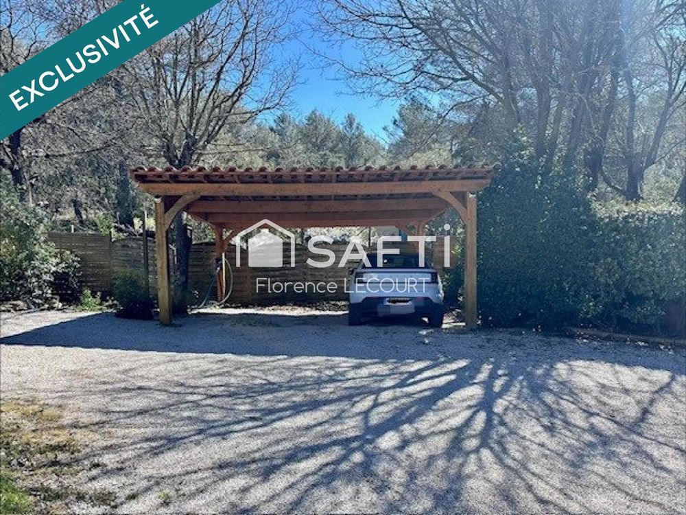 � vendre  Maison Pourri�res (83910)