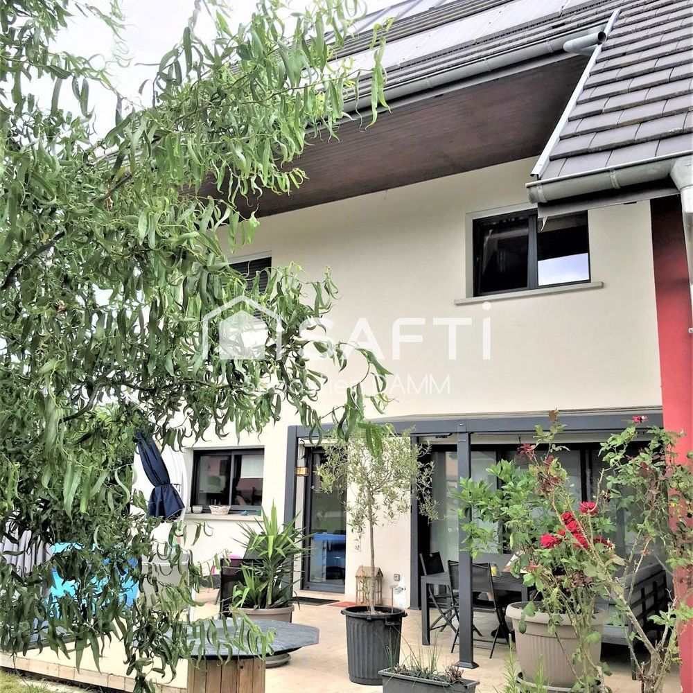 � vendre  Maison Saint-Bernard (68720)