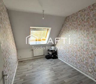  Maison � vendre 4 pi�ces 83 m�