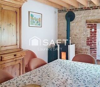  Maison � vendre 3 pi�ces 89 m�