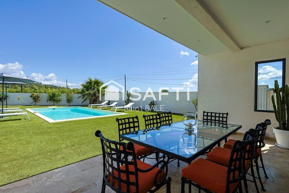 � vendre  Maison Cogolin (83310)