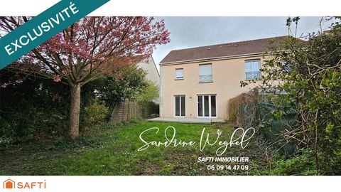   Une maison o� il fait bon vivre� pr�te � accueillir votre famille Maison - 4 pi�ce(s) - 80 m�