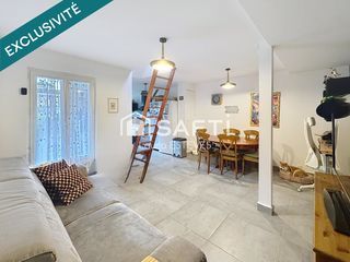  Maison � vendre 3 pi�ces 65 m�