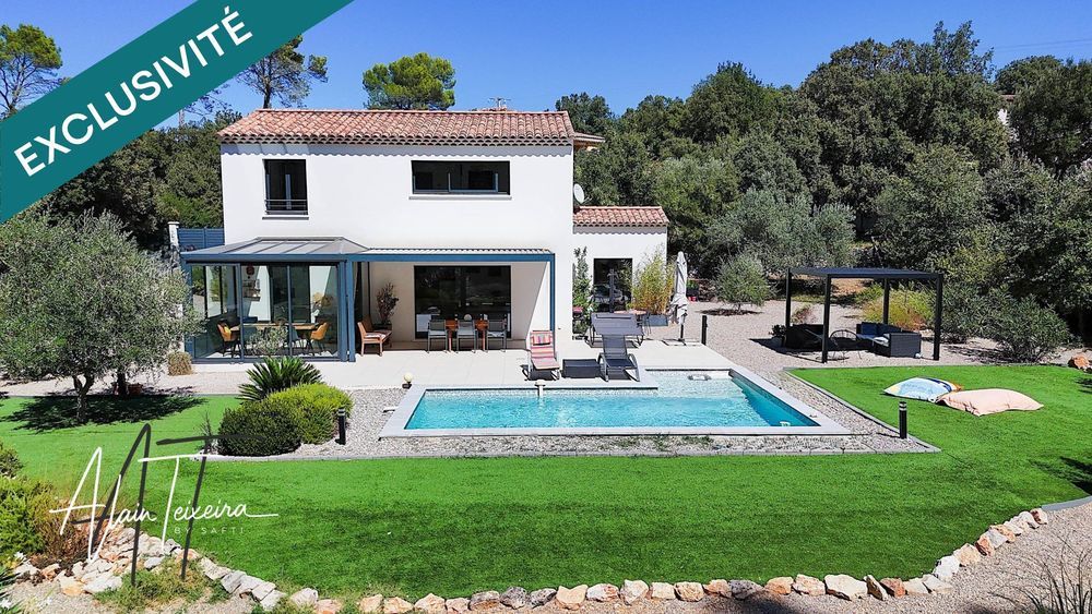 � vendre  Maison Lorgues (83510)