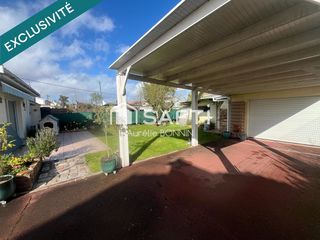  Maison � vendre 5 pi�ces 92 m�