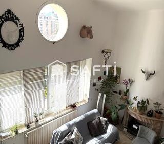  Appartement � vendre 4 pi�ces 92 m�