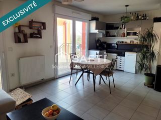  Appartement � vendre 3 pi�ces 60 m�