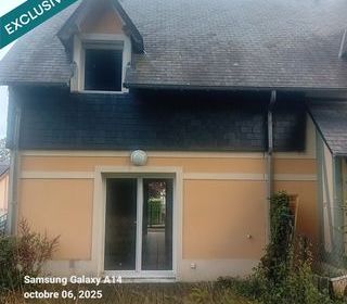  Maison � vendre 3 pi�ces 62 m�