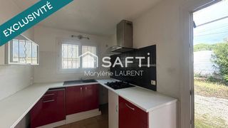  Maison � vendre 3 pi�ces 62 m�