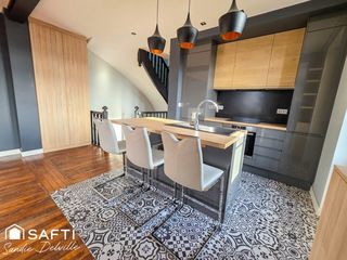  Appartement � vendre 4 pi�ces 124 m�