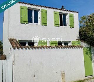  Maison � vendre 3 pi�ces 66 m�