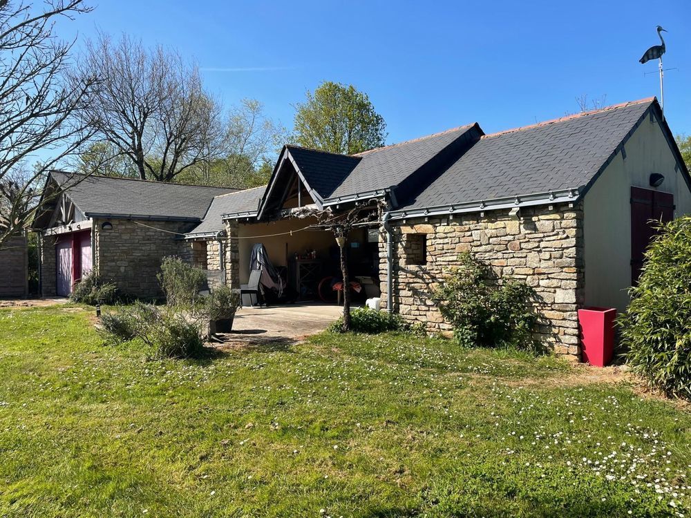 � vendre  Maison Gu�rande (44350)
