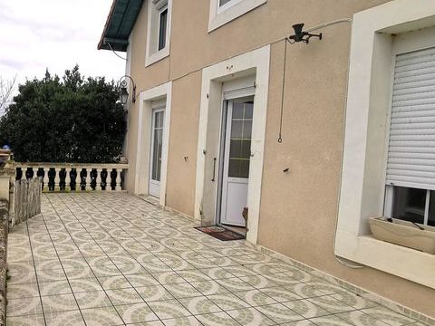   Belle demeure avec terrain BAUGY Maison - 5 pi�ce(s) - 159 m�