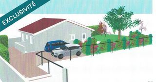  Terrain � vendre 865 m�