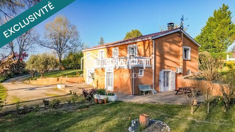   Environnement pris�, calme, au fond d'une impasse Maison - 6 pi�ce(s) - 137 m�