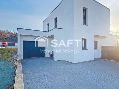   Maison individuelle 5 pi�ces 122M2 Maison - 5 pi�ce(s) - 120 m�