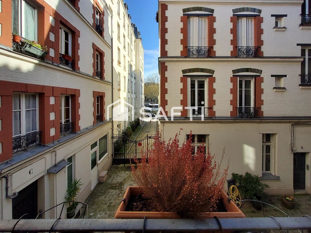 � vendre  Appartement Paris 11