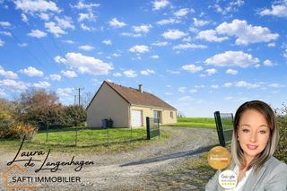  Maison � vendre 4 pi�ces 90 m�