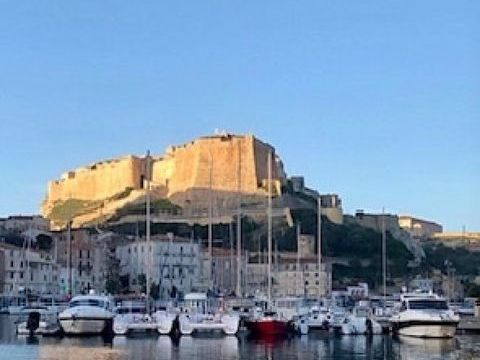 Local commercial sur le port de Bonifacio 215000 20169 Bonifacio