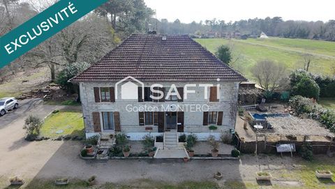   Maison chambres d'h�tes � vendre � Solf�rino Maison - 9 pi�ce(s) - 279 m�