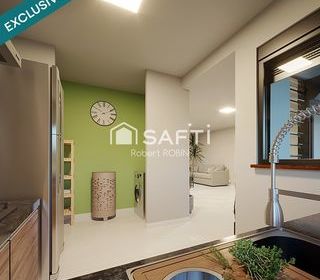  Appartement � vendre 4 pi�ces 72 m�