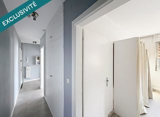  Appartement � vendre 3 pi�ces 53 m�