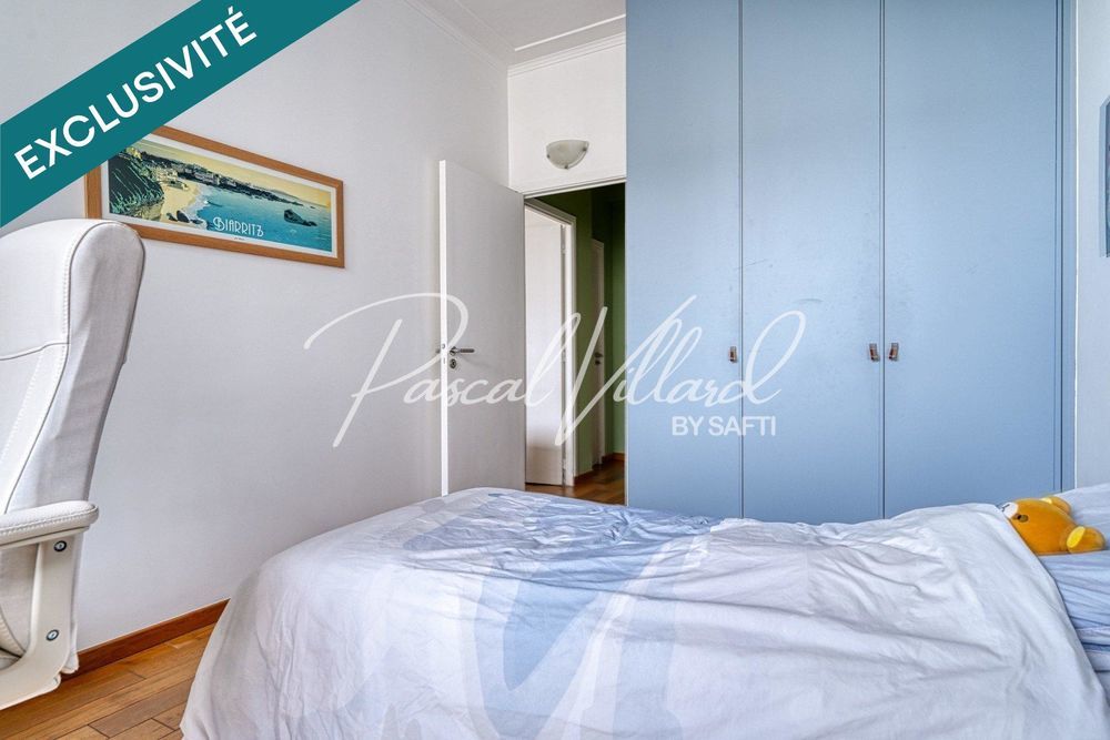 � vendre  Appartement Paris 16