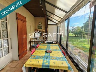  Maison � vendre 3 pi�ces 72 m�