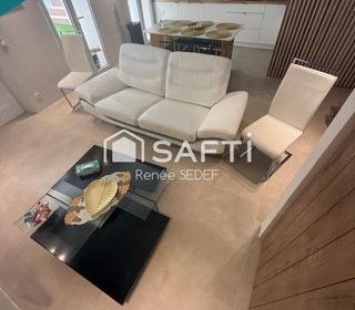  Appartement � vendre 5 pi�ces 80 m�