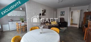  Appartement � vendre 2 pi�ces 56 m�