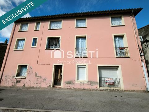   Maison d'habitation de type T6, compos�e de 5 chambres, 3 salle de bains, 2 wc, 1 cuisine et 1 salon salle � manger. Maison - 6 pi�ce(s) - 180 m�