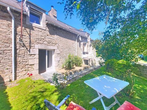   Long�re r�nov�e avec cachet et jardin, � d�couvrir sans tarder Maison - 5 pi�ce(s) - 150 m�