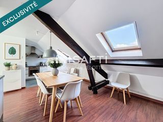  Appartement � vendre 2 pi�ces 52 m�