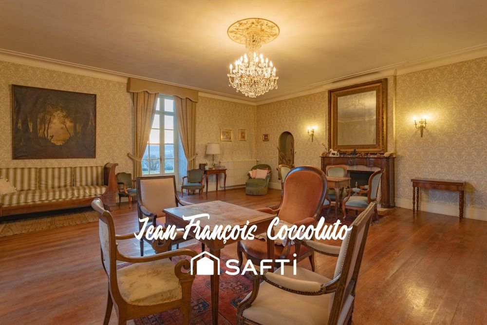 � vendre  Propri�t�/ch�teau Penne-d'Agenais (47140)