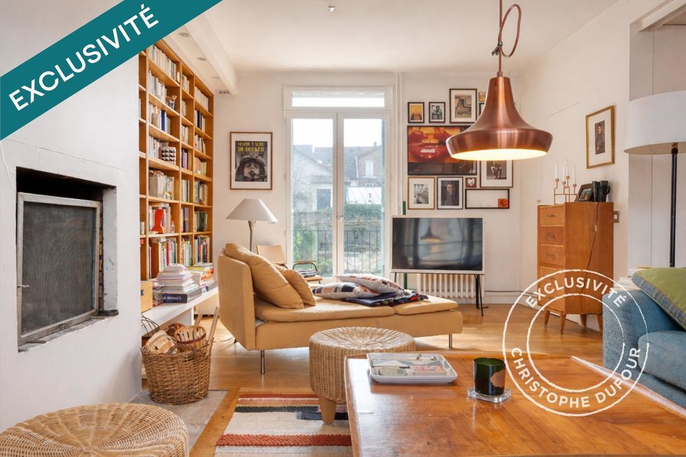 � vendre  Maison Clamart (92140)