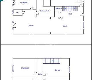  Maison � vendre 5 pi�ces 124 m�