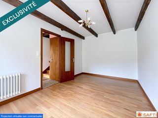  Maison � vendre 5 pi�ces 92 m�