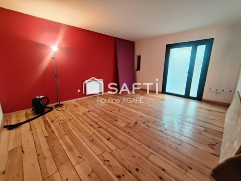 LOCAL COMMERCIAL R&Eacute;NOV&Eacute; AVEC SA COUR PRIVATIVE 165000 34000 Montpellier