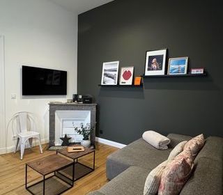  Appartement � vendre 3 pi�ces 57 m�