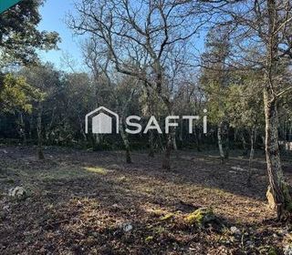  Terrain � vendre 1097 m�