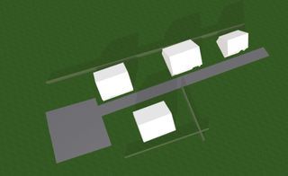  Terrain � vendre 2500 m�