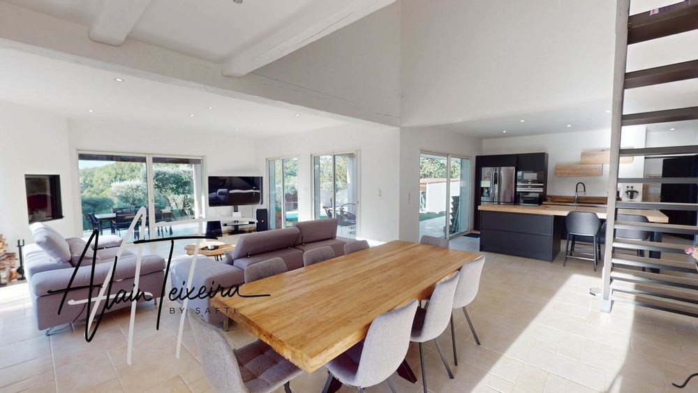 � vendre  Maison Taradeau (83460)