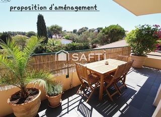  Appartement � vendre 2 pi�ces 47 m�